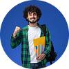 Indian student avatar 2